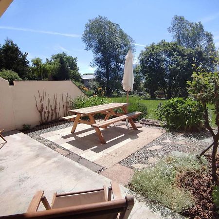 Font-Romeu La Plane Sud - Vue Panoramique Appartement Buitenkant foto