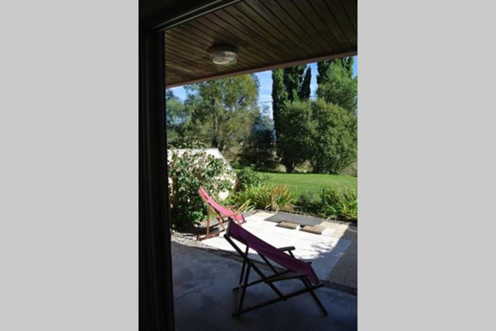 Font-Romeu La Plane Sud - Vue Panoramique Appartement Buitenkant foto