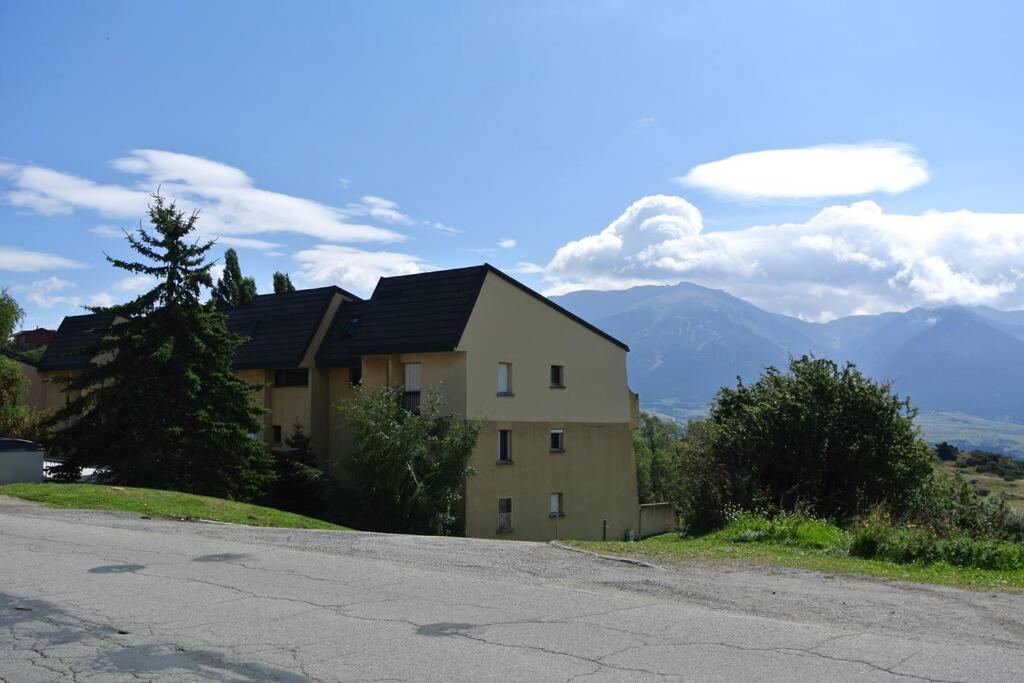 Font-Romeu La Plane Sud - Vue Panoramique Appartement Buitenkant foto