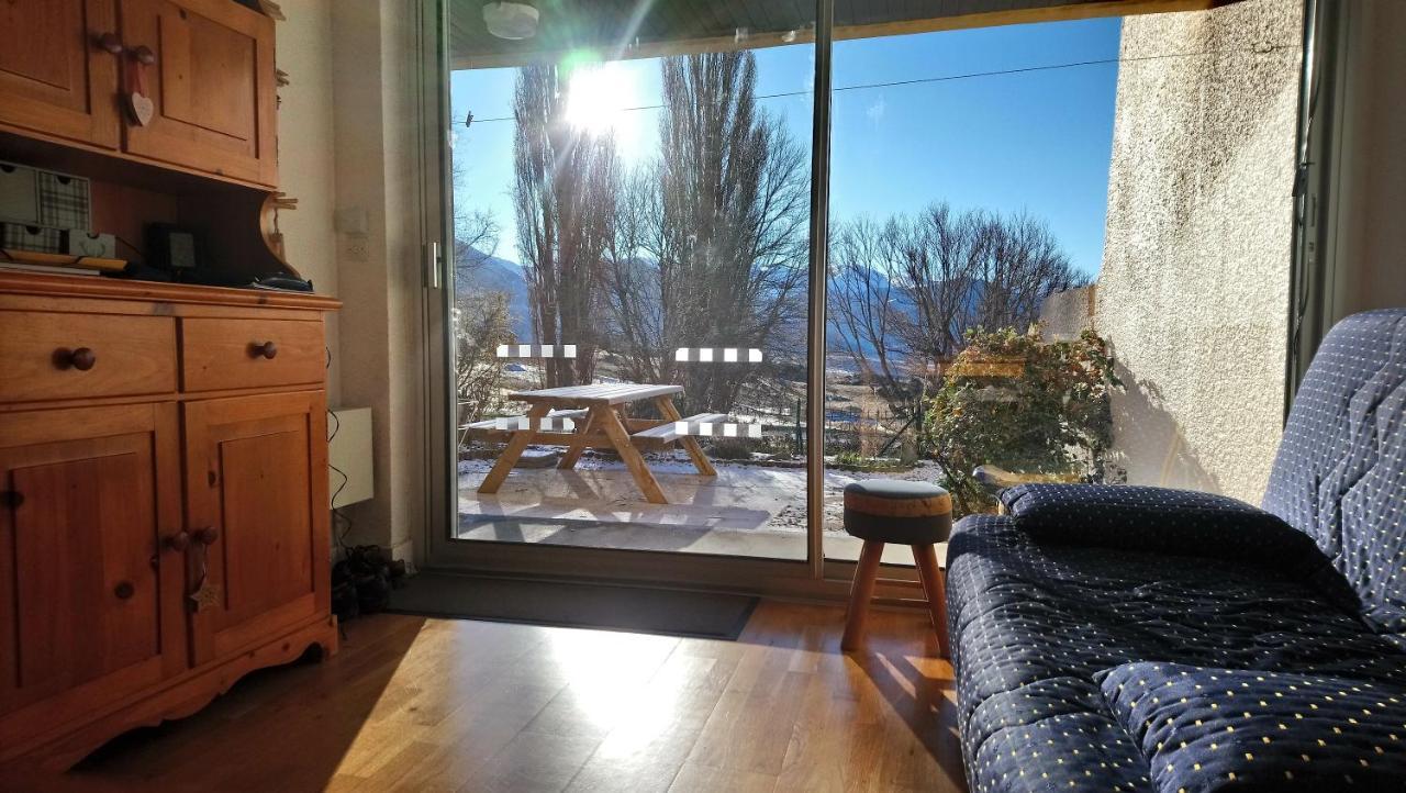 Font-Romeu La Plane Sud - Vue Panoramique Appartement Buitenkant foto