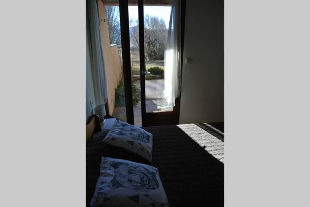 Font-Romeu La Plane Sud - Vue Panoramique Appartement Buitenkant foto